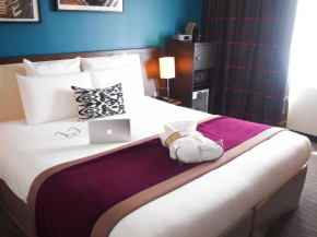 Отель Mercure Angers Centre Gare  Анжер